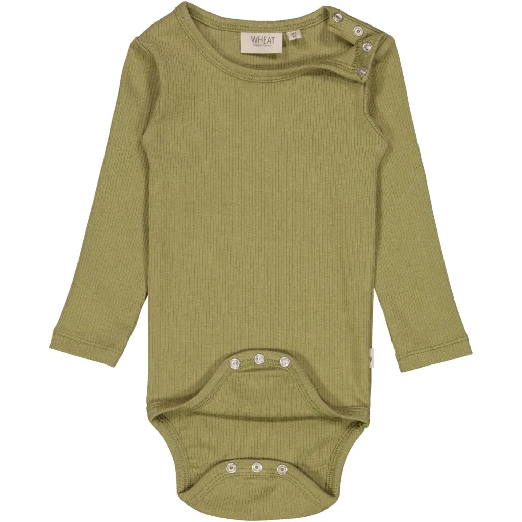 Body Rib - olive