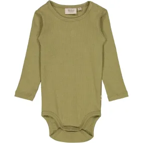 Body Rib - olive