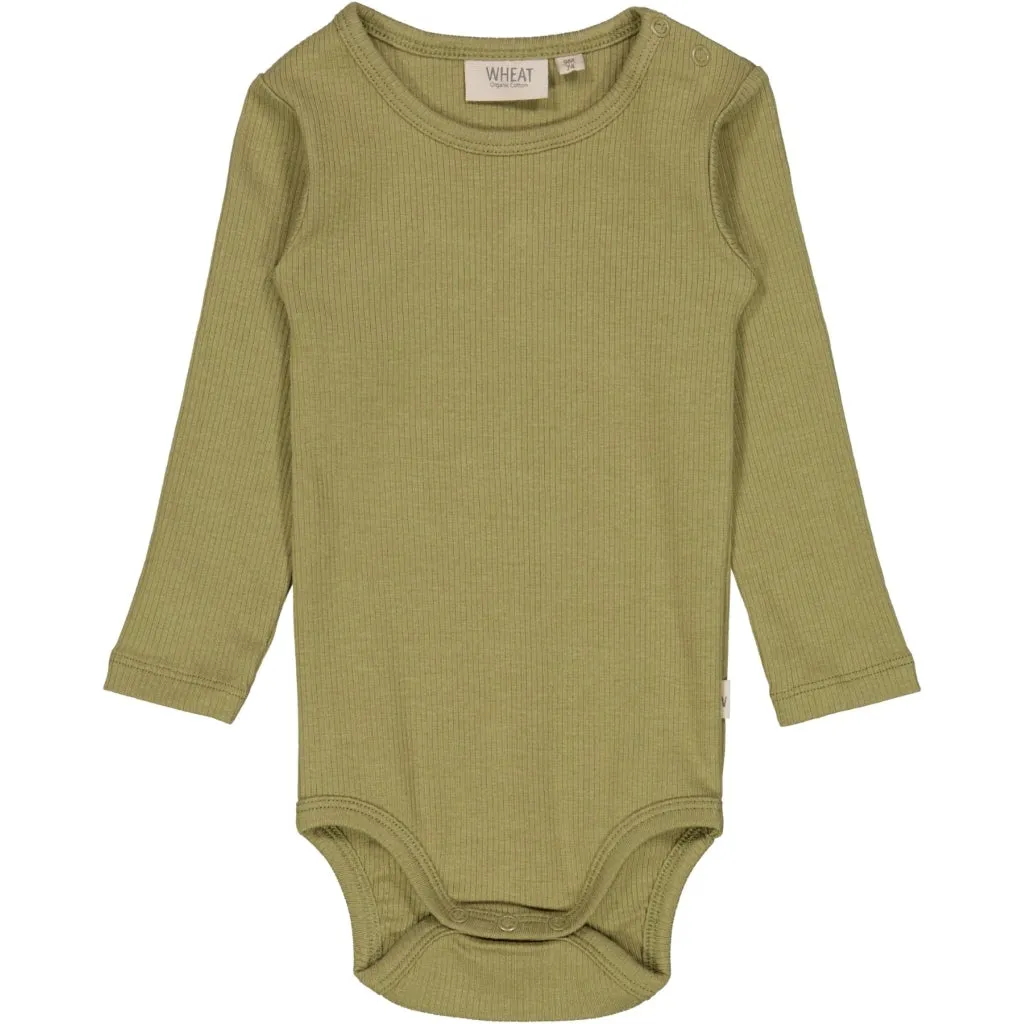 Body Rib - olive