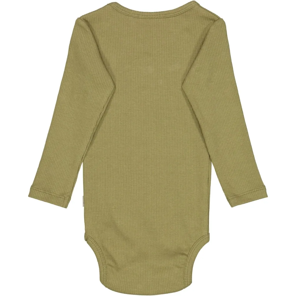 Body Rib - olive