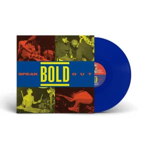 Bold "Speak Out" - Indie Store Exclusive