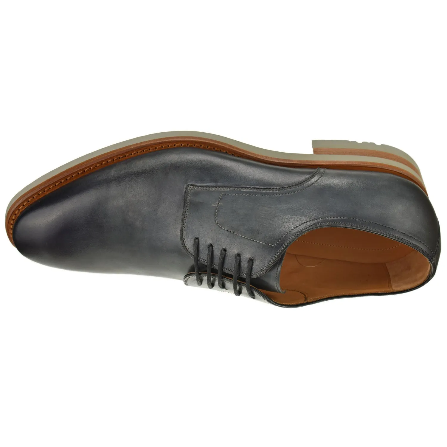 Bolsena Plain Toe Blucher