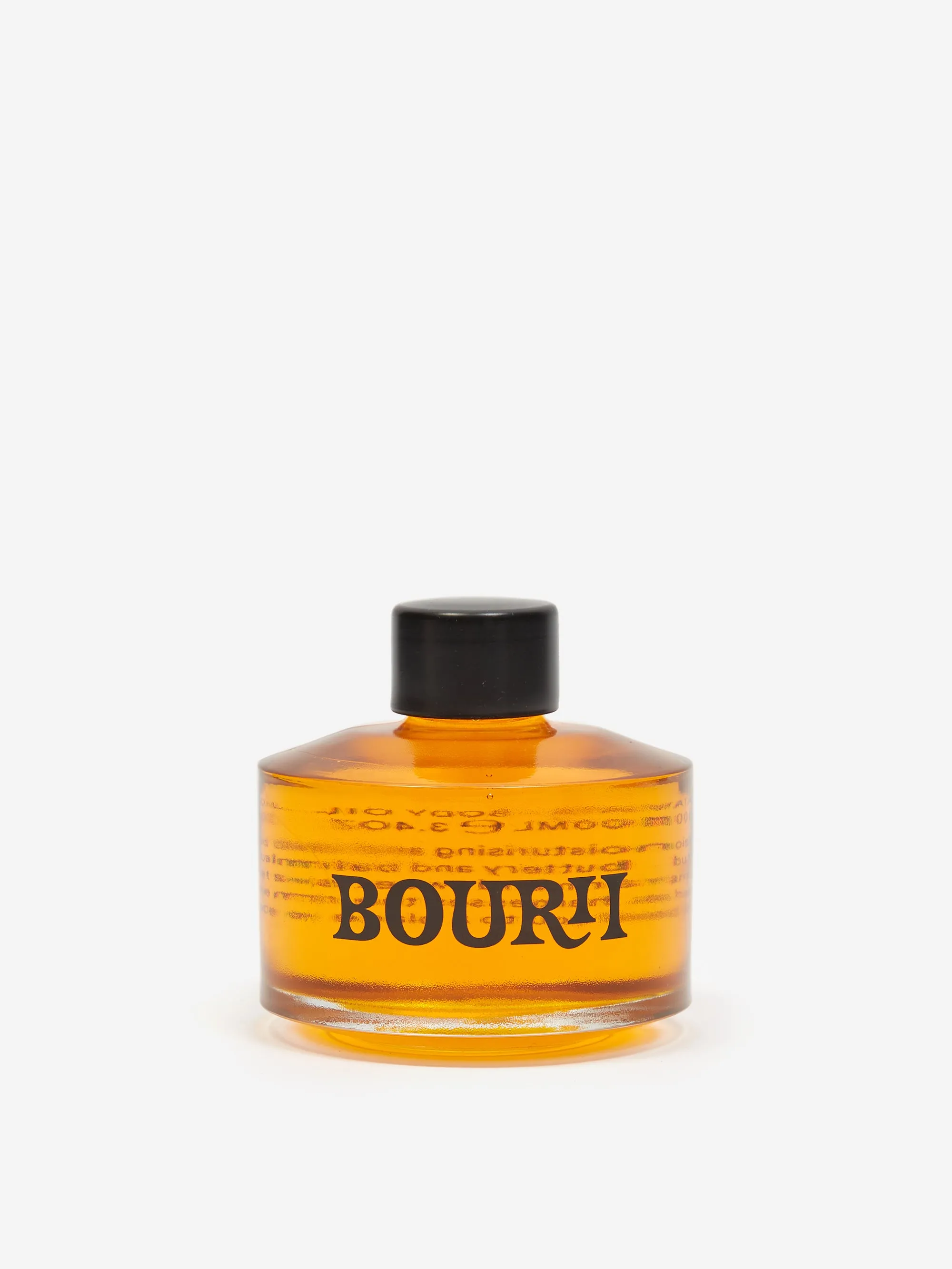 Bourii Grounding Vata Body Oil 100ml