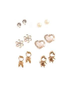 Boy And Girl Earrings