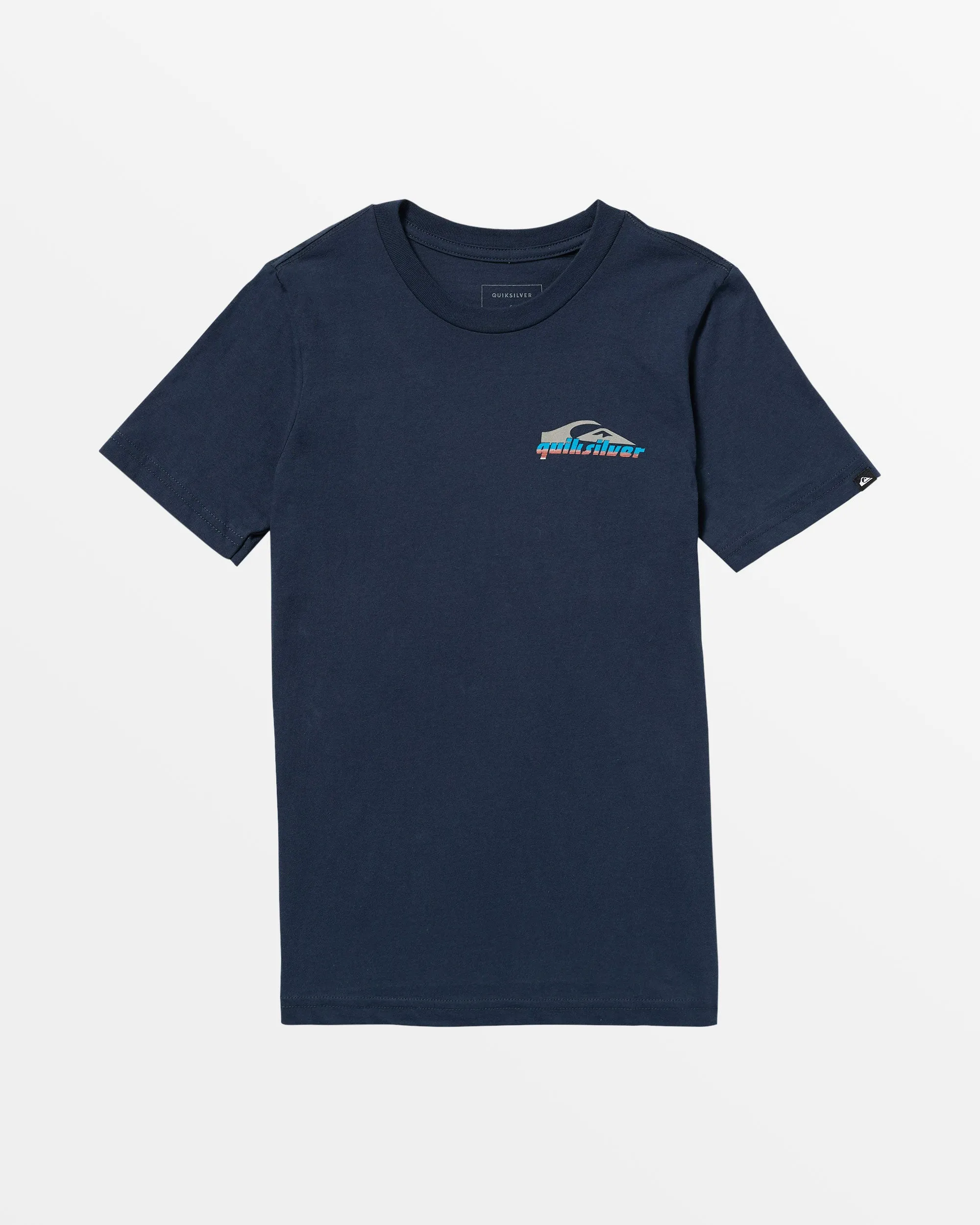 Boys 8-16 Patriot T-Shirt - Dark Navy