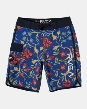 Boys Eastern Boardshorts 17" - Blue