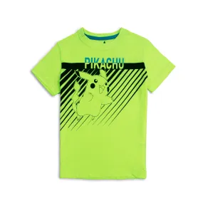 BOY'S EXTRA SOFT GRAPHIC T-SHIRT