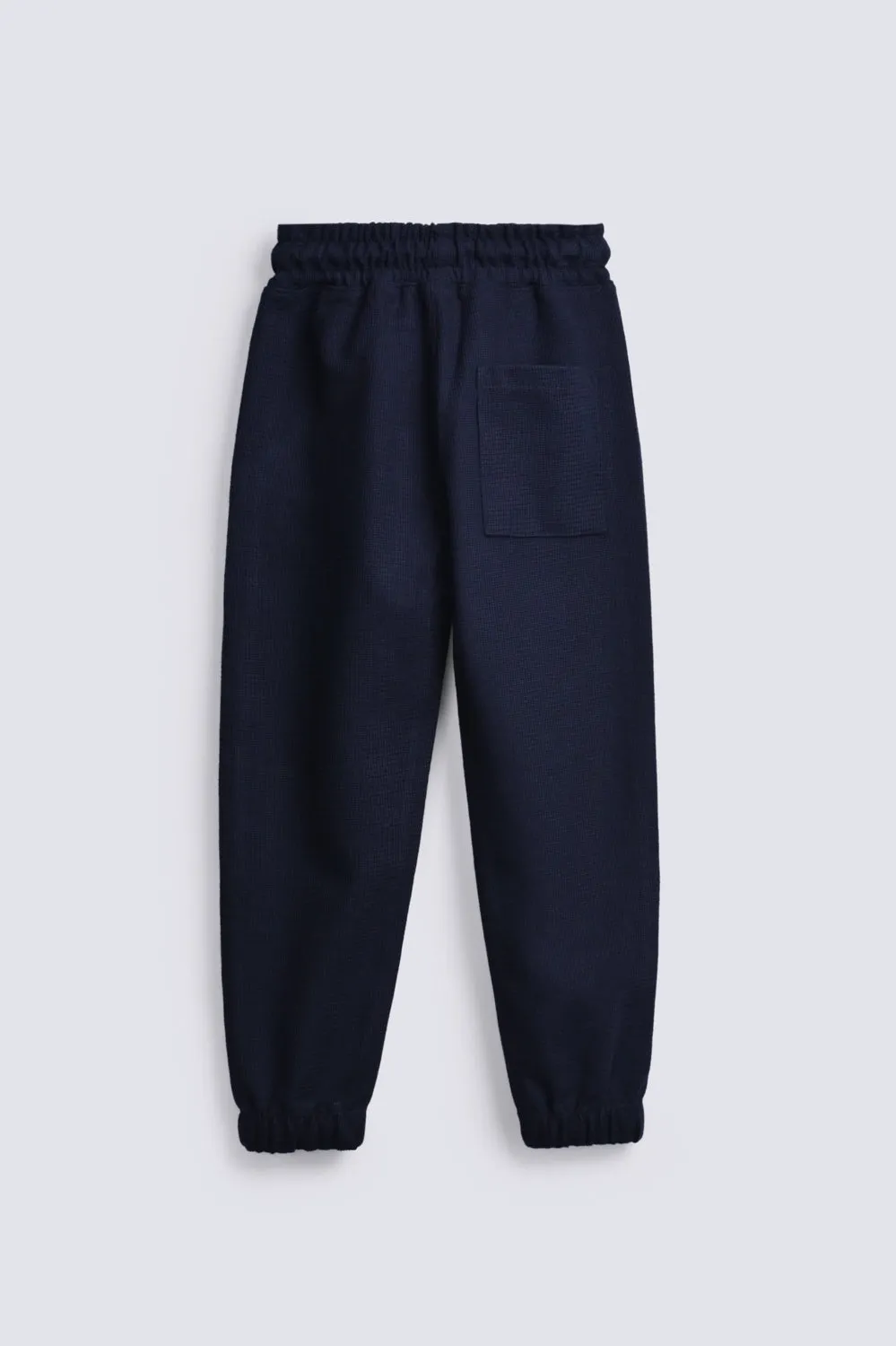 BOYS SPECIAL FABRIC TROUSERS