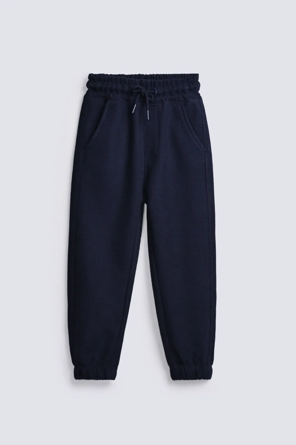 BOYS SPECIAL FABRIC TROUSERS