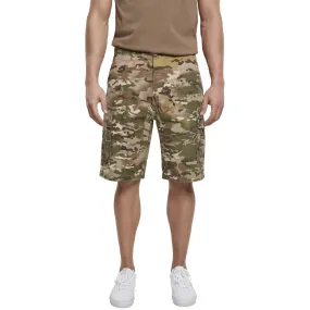 BrandIt BDU Ripstop Shorts Tactical Camo