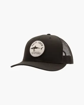 Bruce Retro Trucker Hat