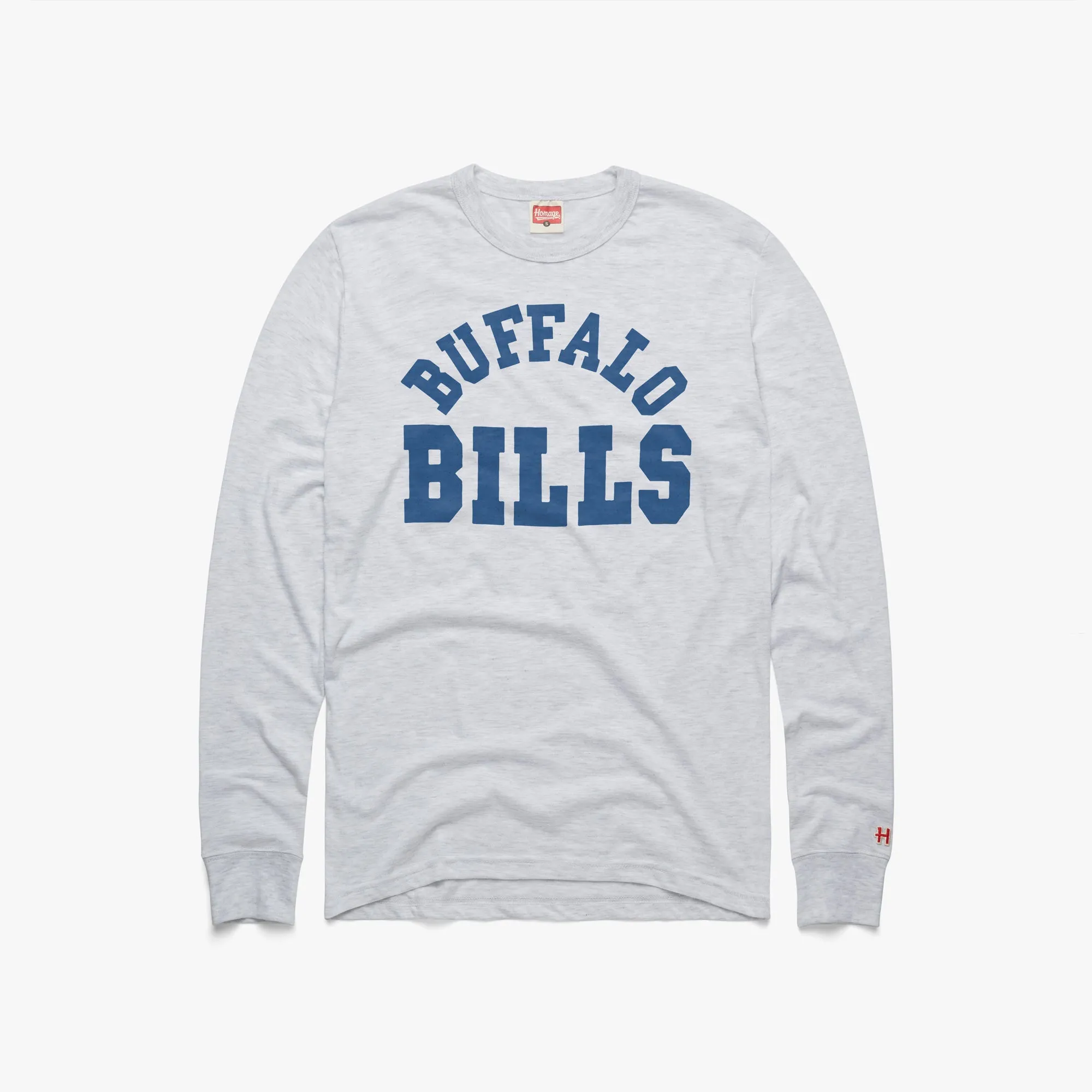 Buffalo Bills Classic Long Sleeve Tee