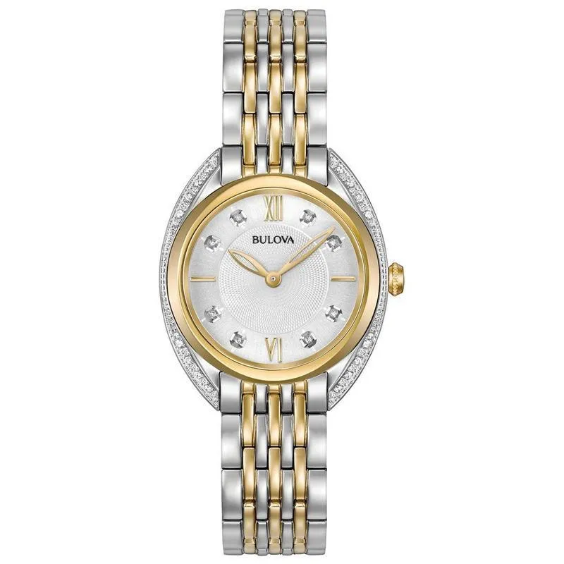 Bulova Ladies Diamond Collection