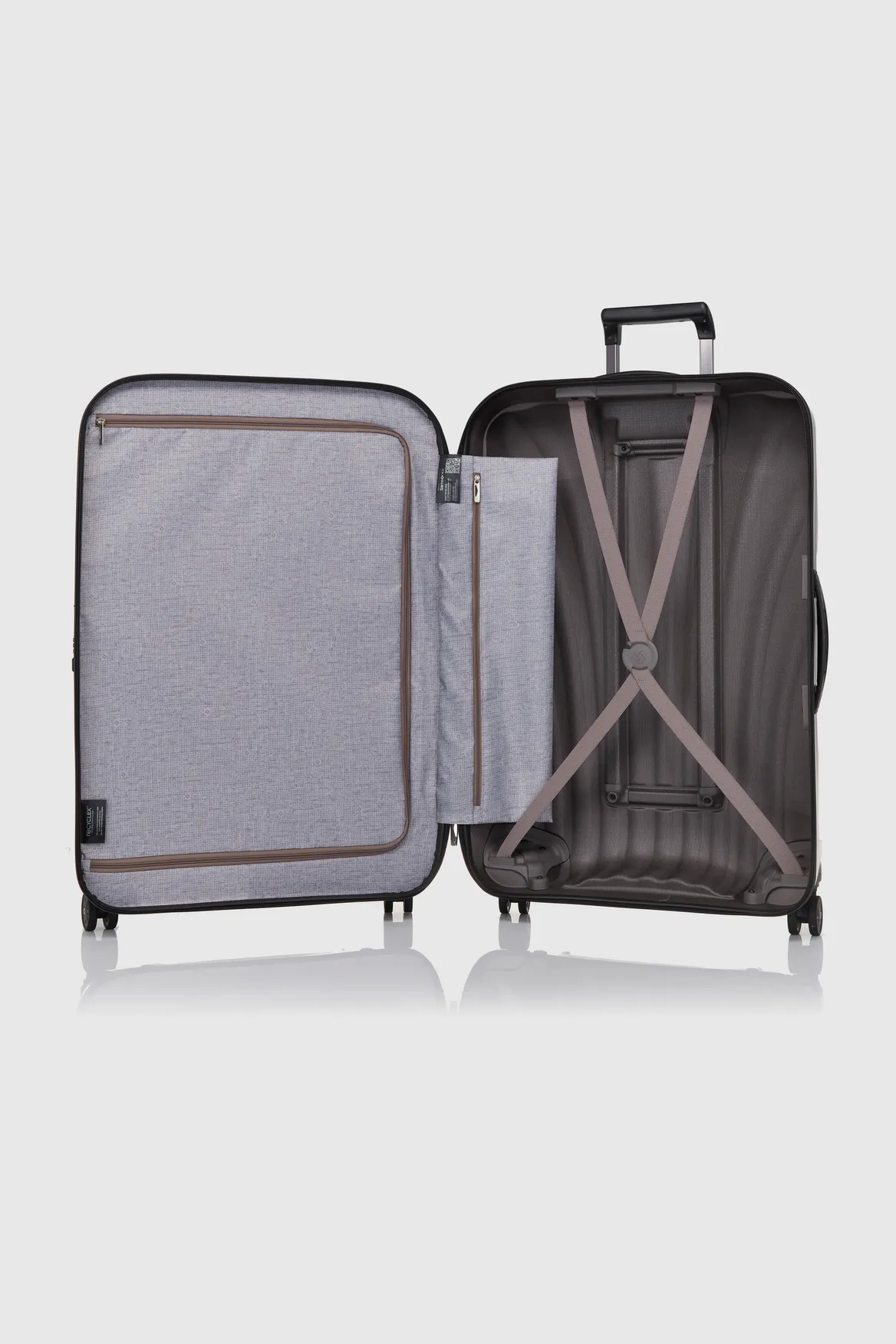 C-Lite 81cm Suitcase