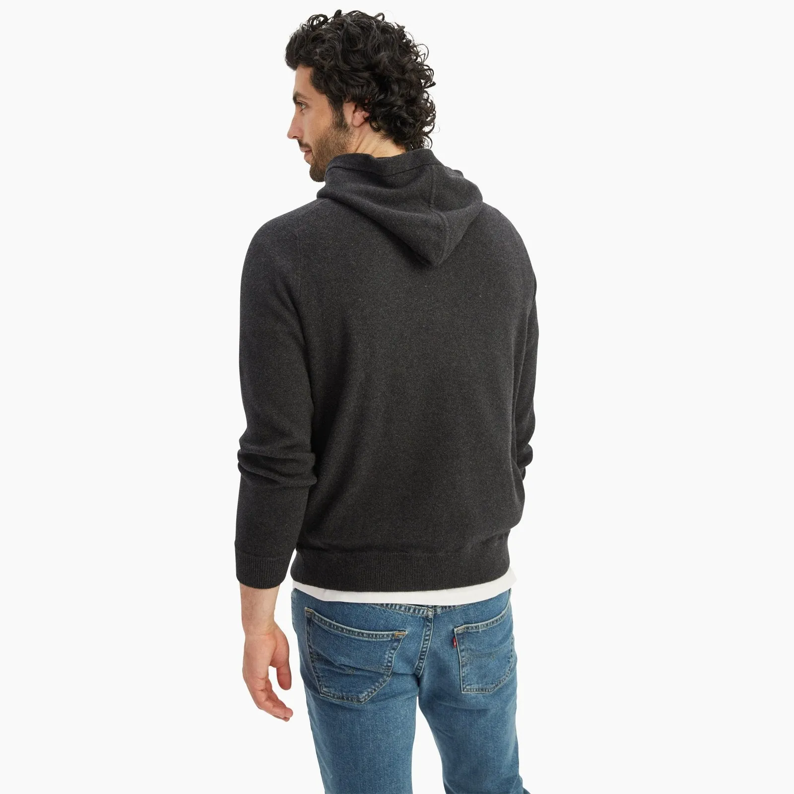 Café Cotton Cashmere Hoodie