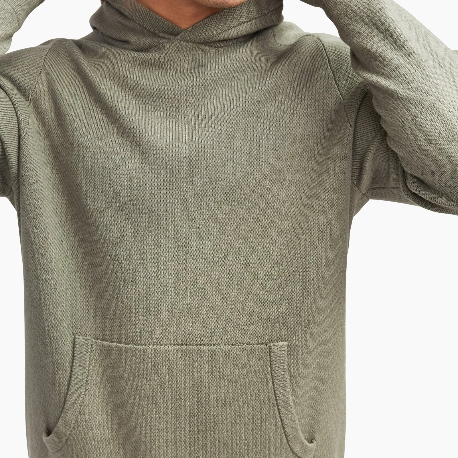 Café Cotton Cashmere Hoodie