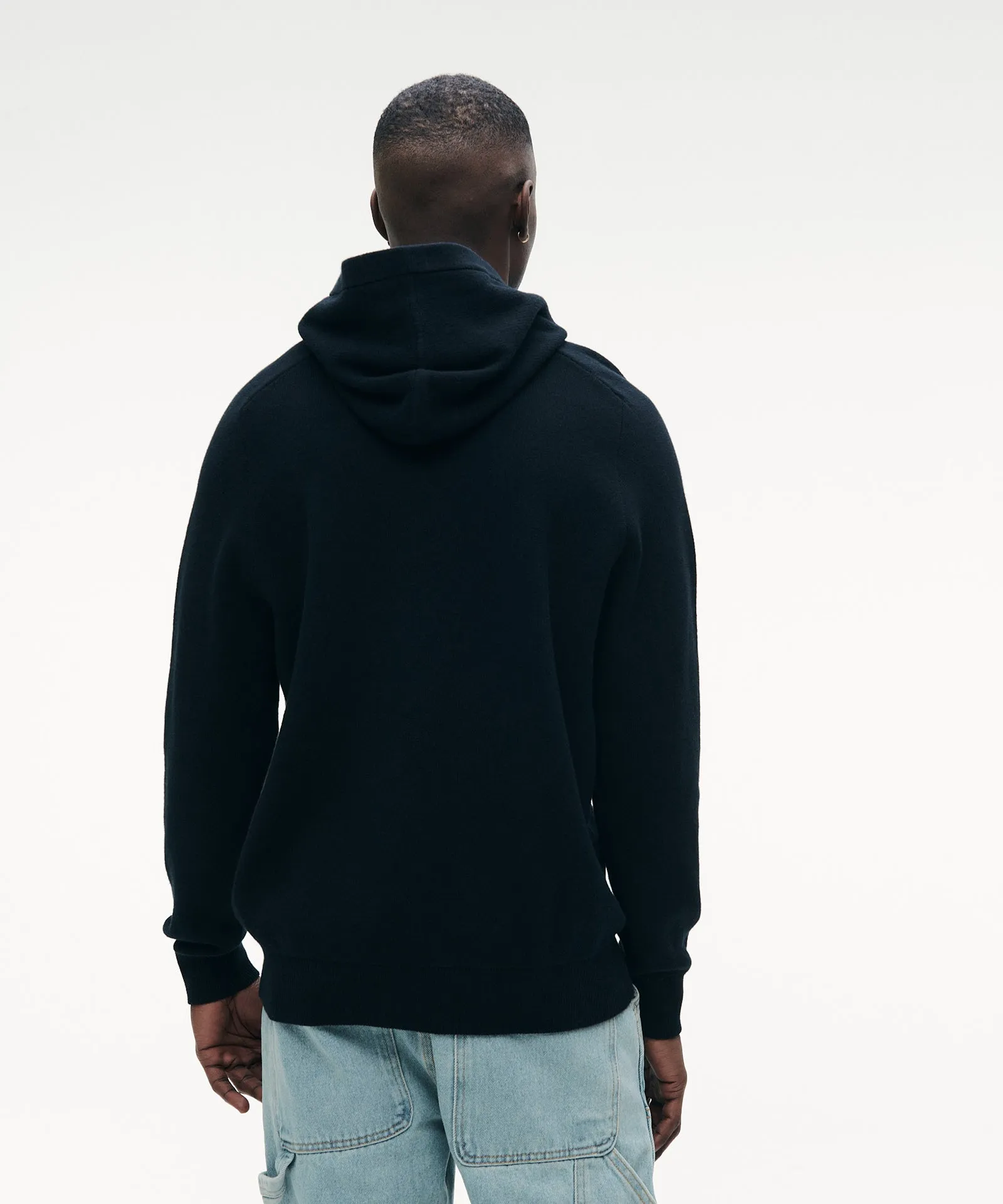 Café Cotton Cashmere Hoodie