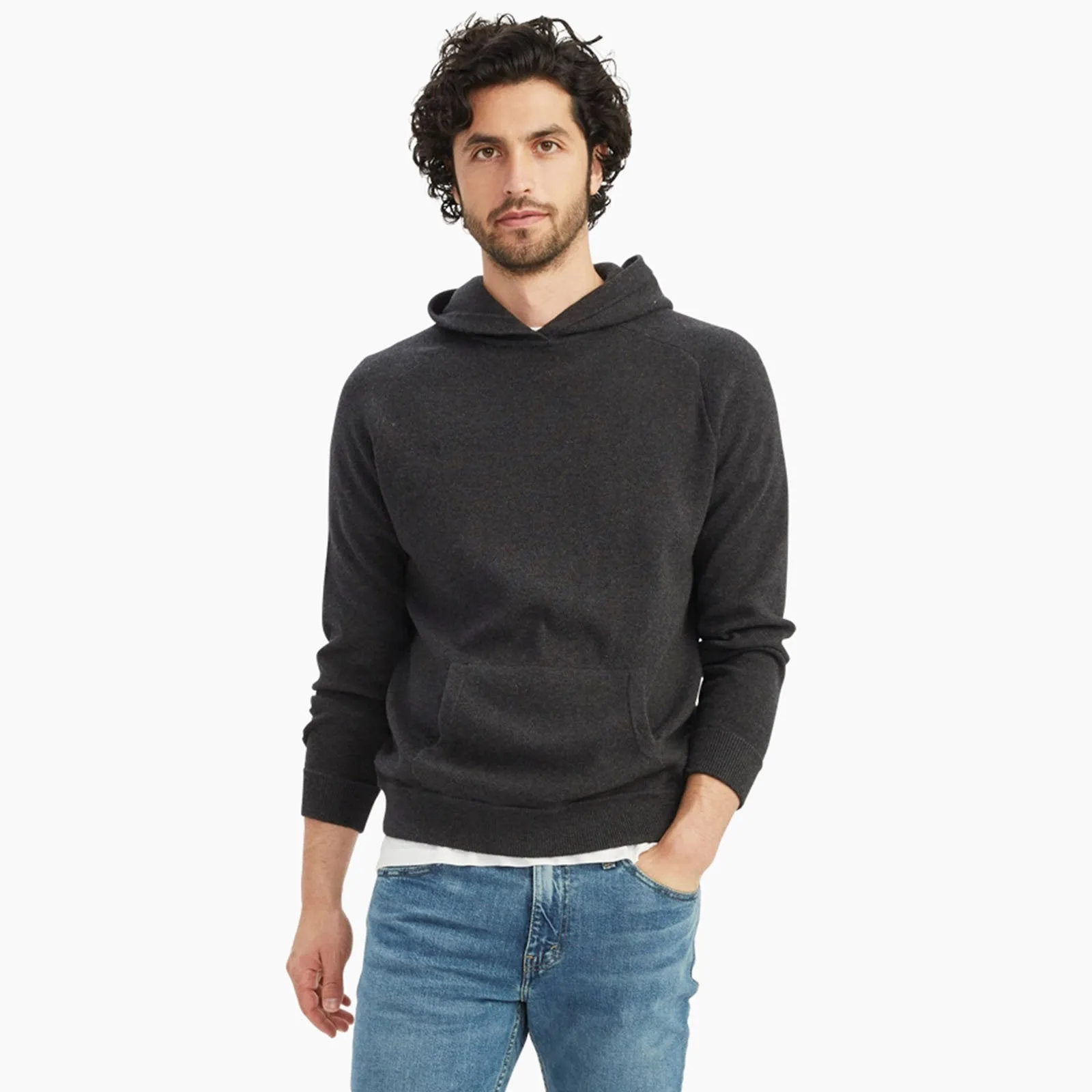 Café Cotton Cashmere Hoodie