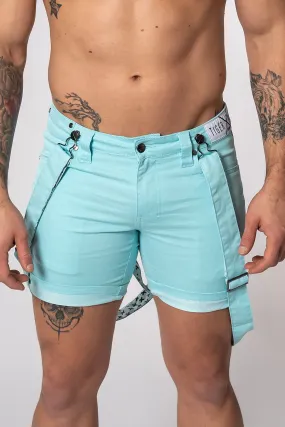 CAM Blue Shorts