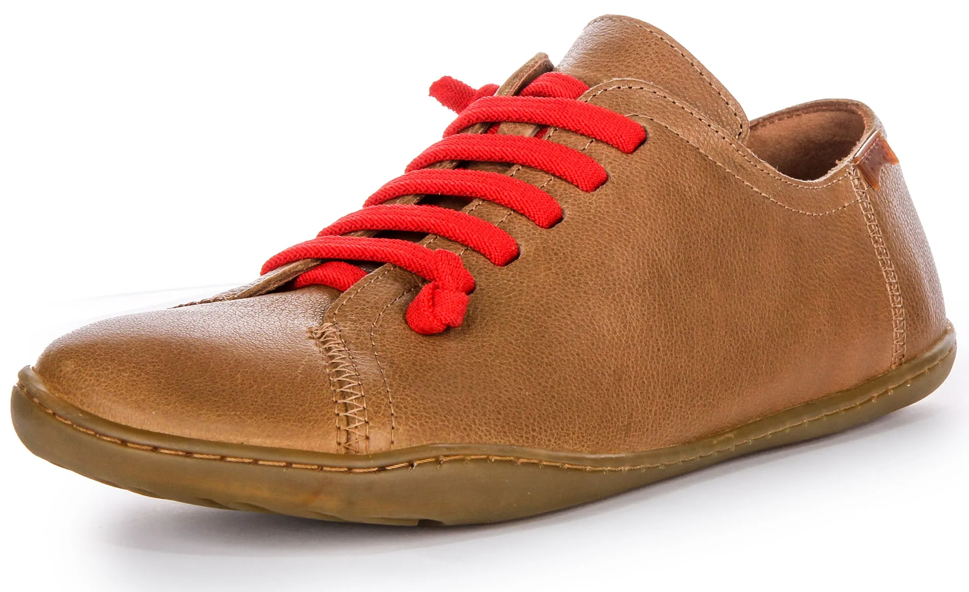 Camper Peu W In Brown Red