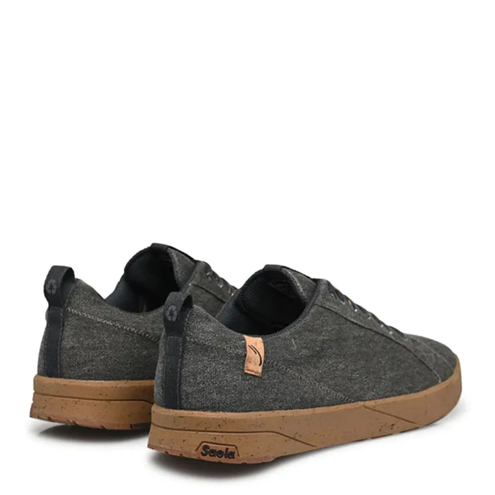 Cannon Canvas II Men's Vegan Sneaker