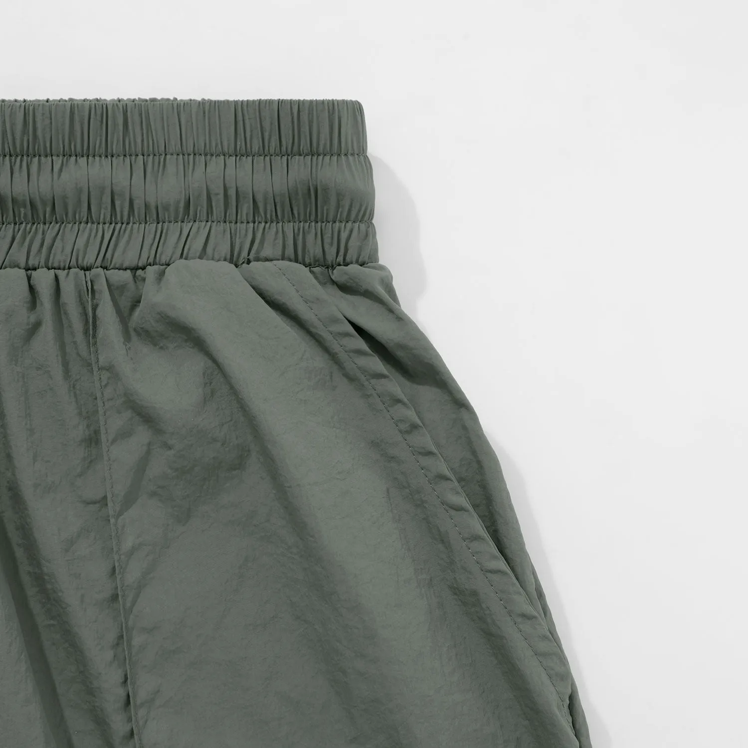 Cargo Maxi Pants 2.0 - Pine Green