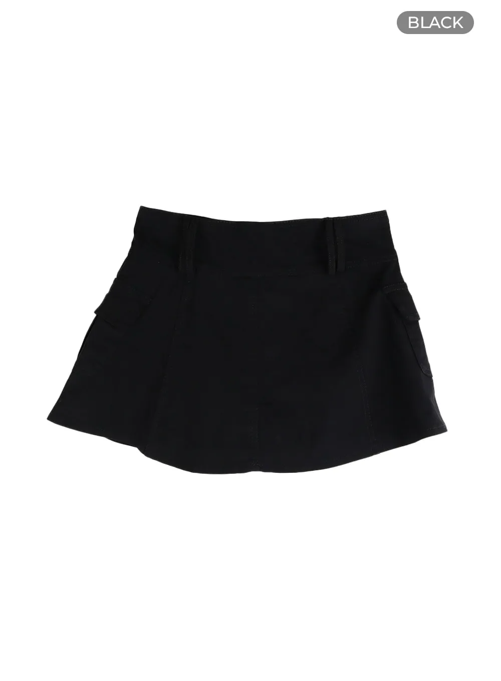 Cargo Mini Skort CM412