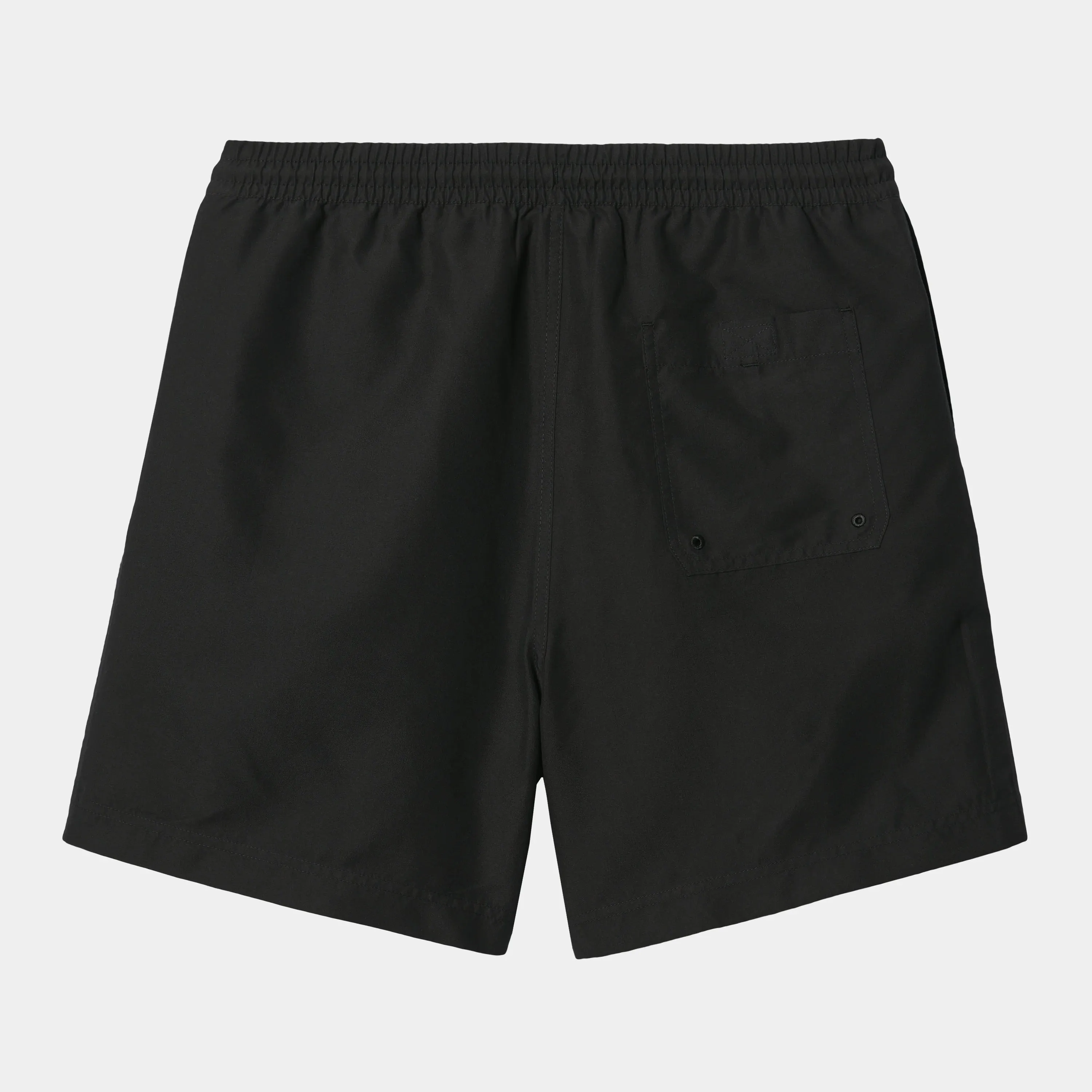 Carhartt Chase Swim Trunks Black / Gold