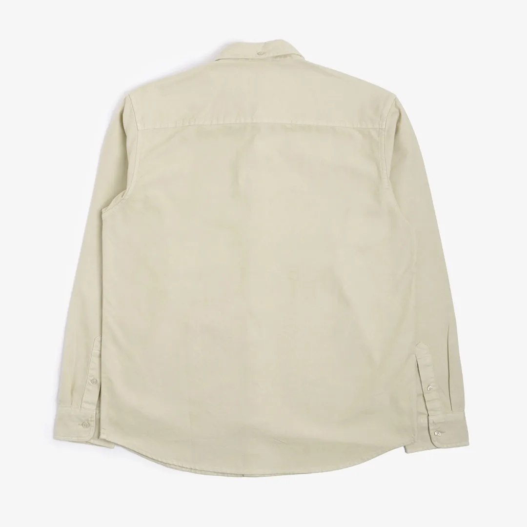 Carhartt WIP Bolton Long Sleeve Shirt