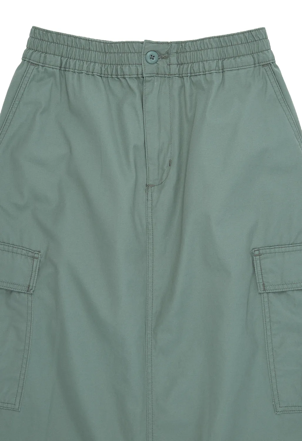 Carhartt WIP Women's Jet Cargo Skirt - Park