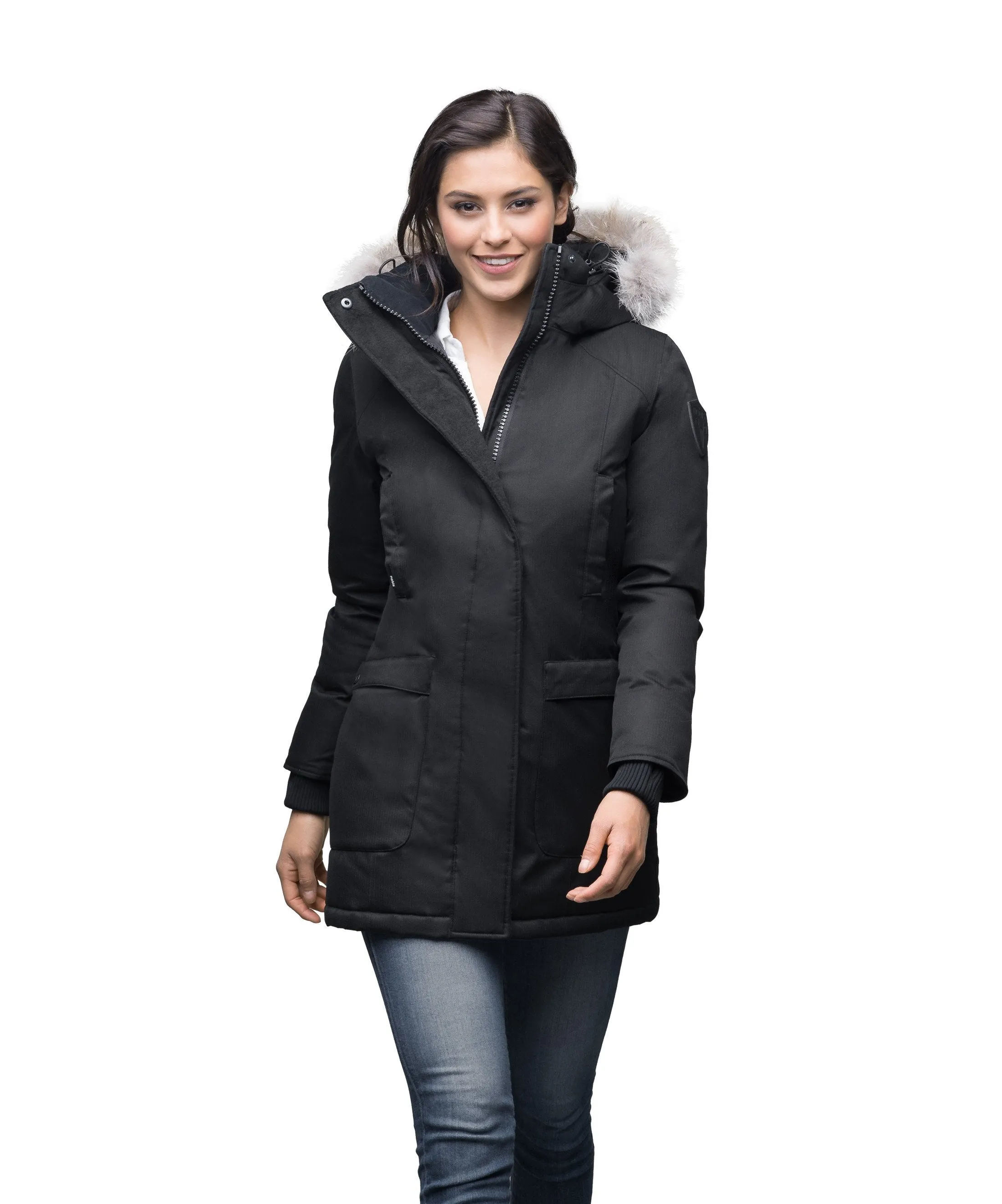 Carla Women's Parka