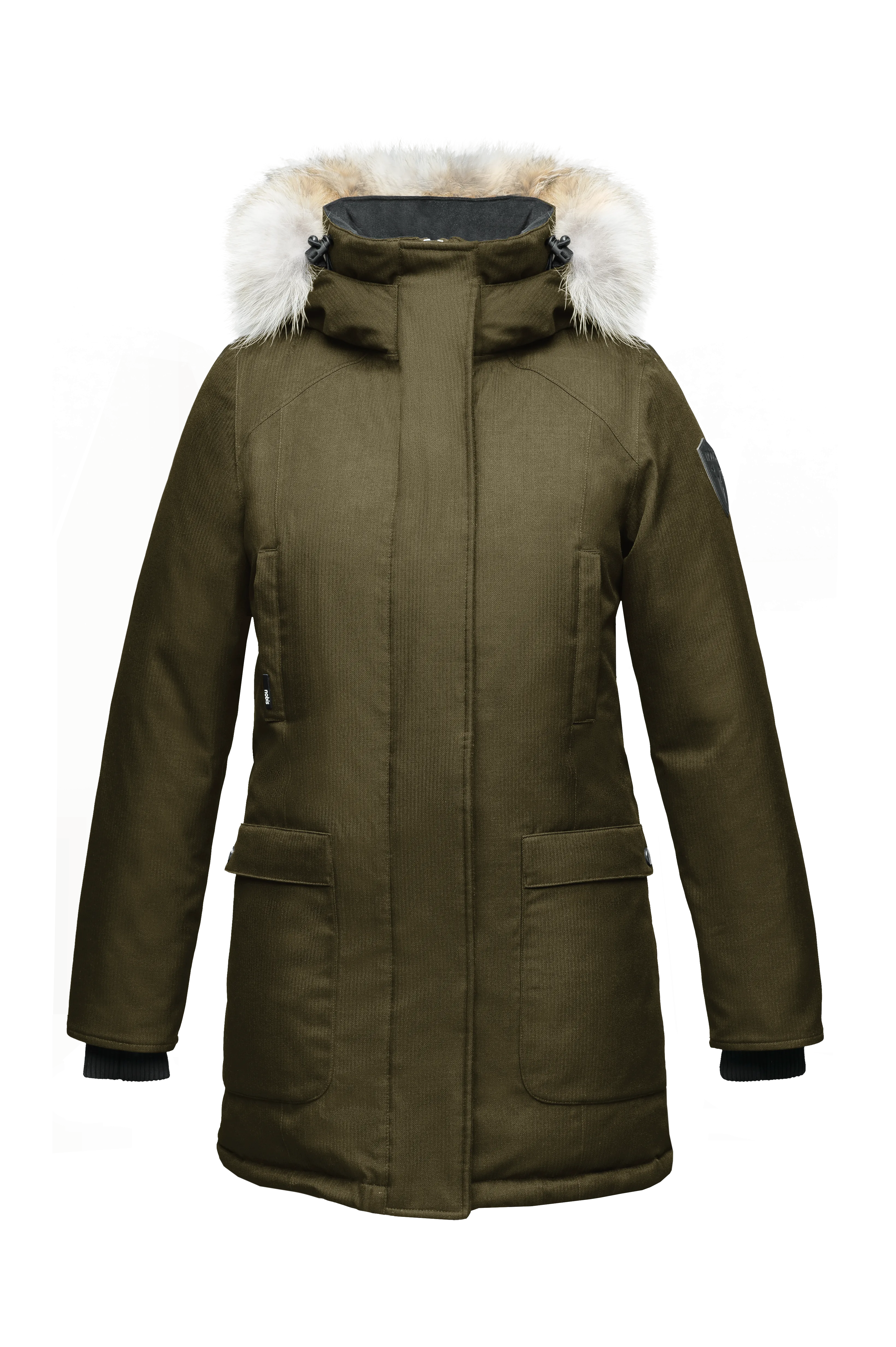 Carla Women's Parka