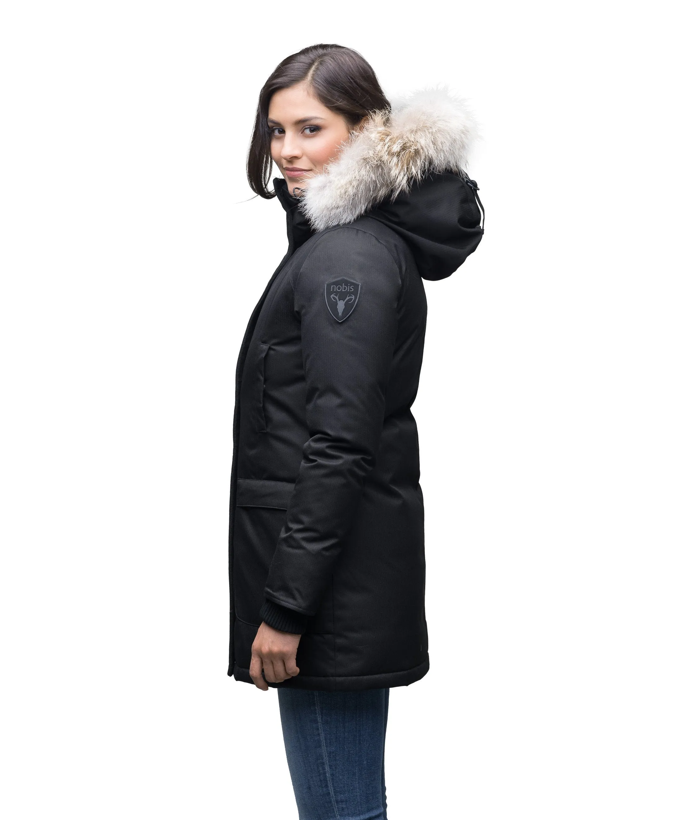 Carla Women's Parka