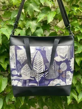 Carry All Bag - Folky Floral