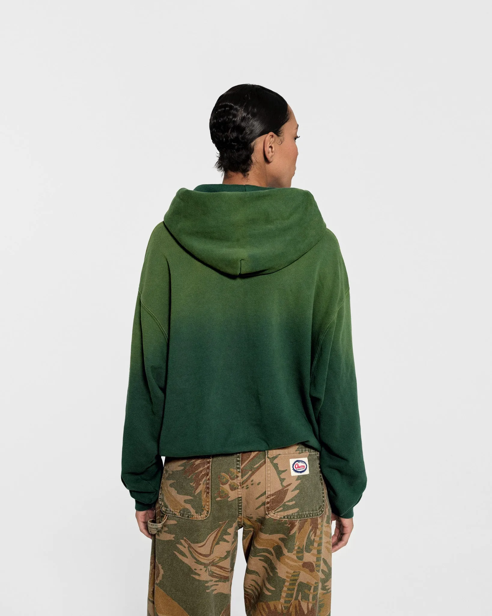 Championship Hoodie (Cactus)