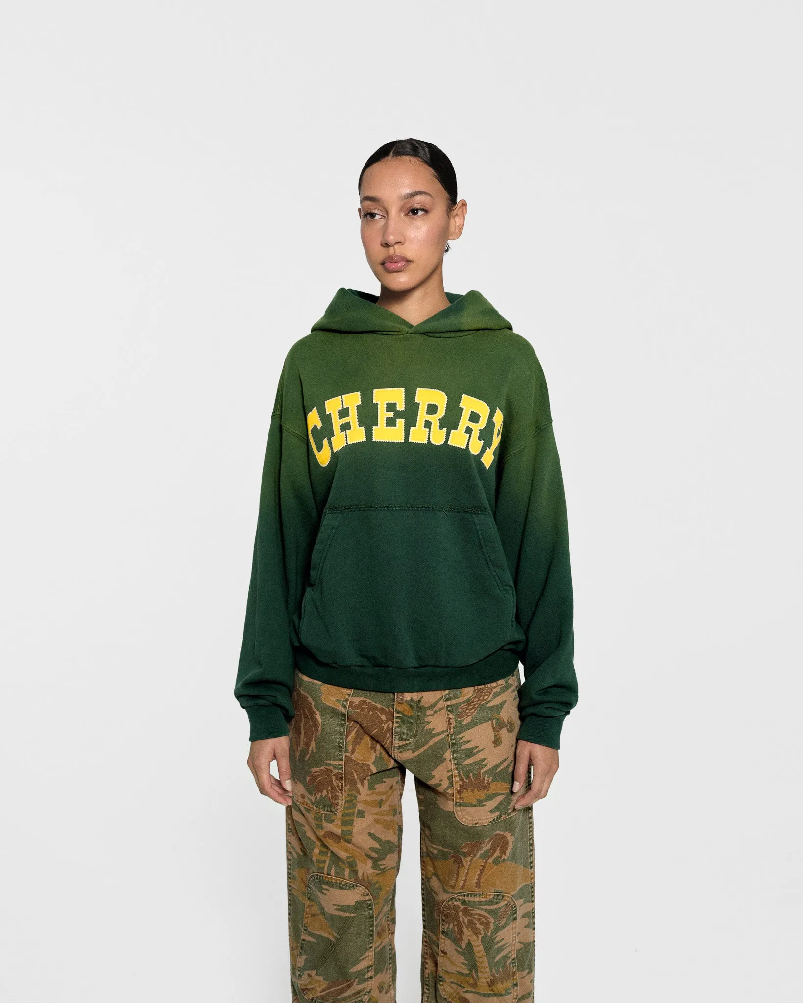 Championship Hoodie (Cactus)