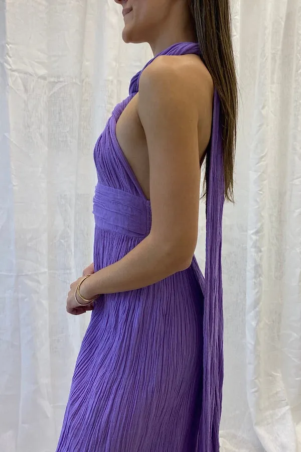 Chimera Dress Lavender