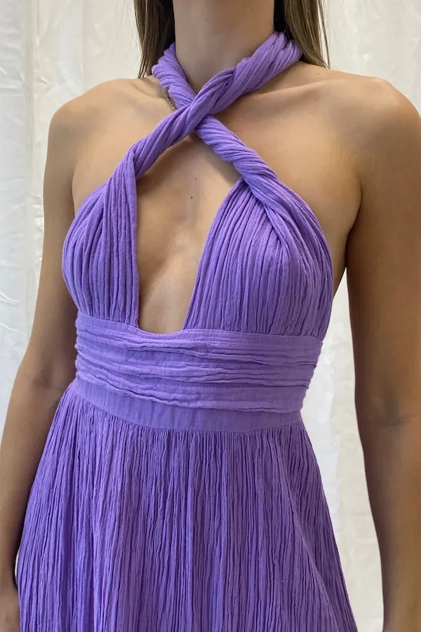 Chimera Dress Lavender