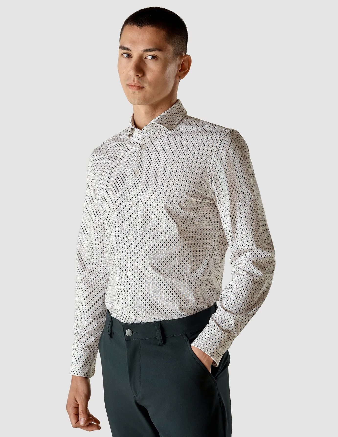 Classic Shirt Colony Slim