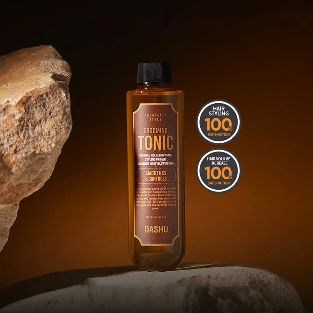 Classic Style Grooming Tonic