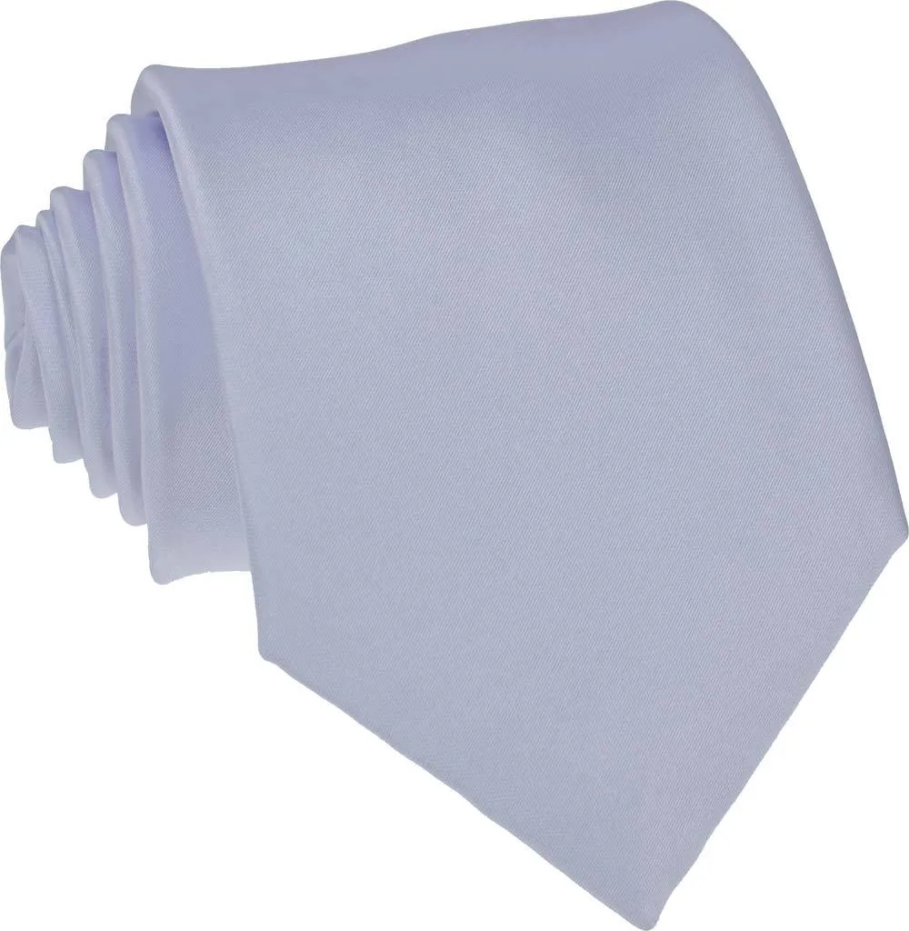 CLEARANCE - Baby Blue Skinny Wedding Tie