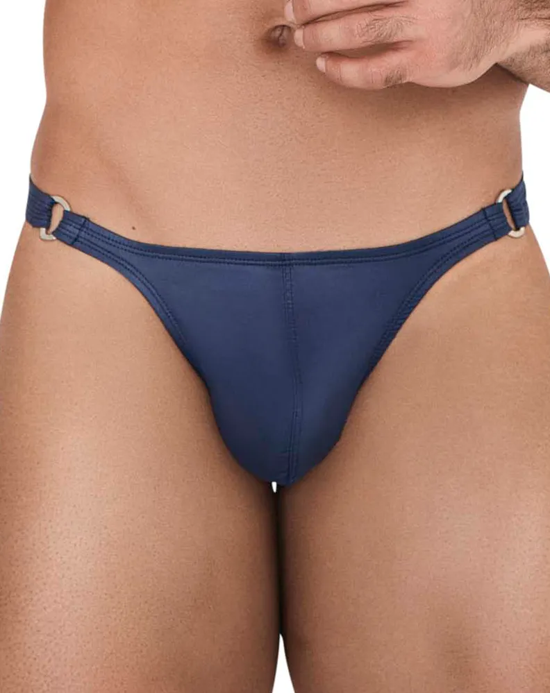 Clever 1531 Glacier Thongs Dark Blue