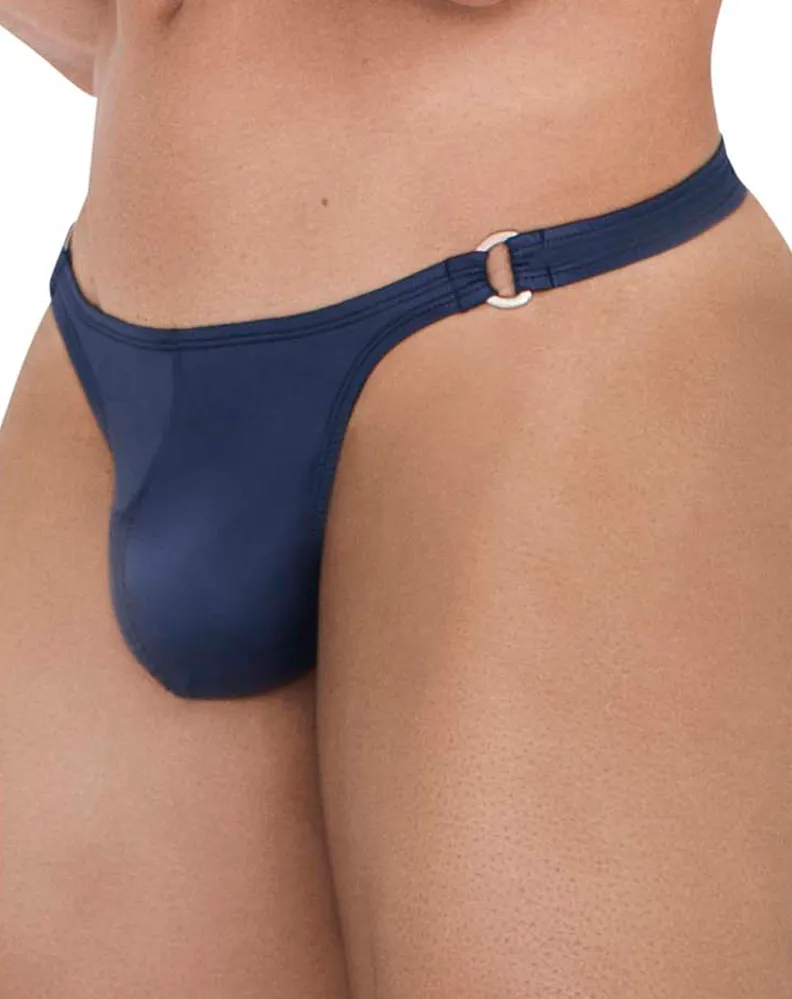 Clever 1531 Glacier Thongs Dark Blue