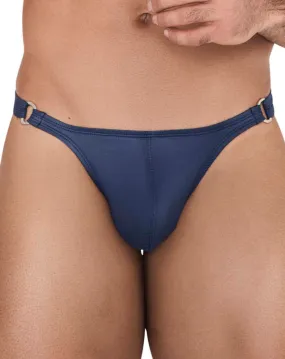 Clever 1531 Glacier Thongs Dark Blue