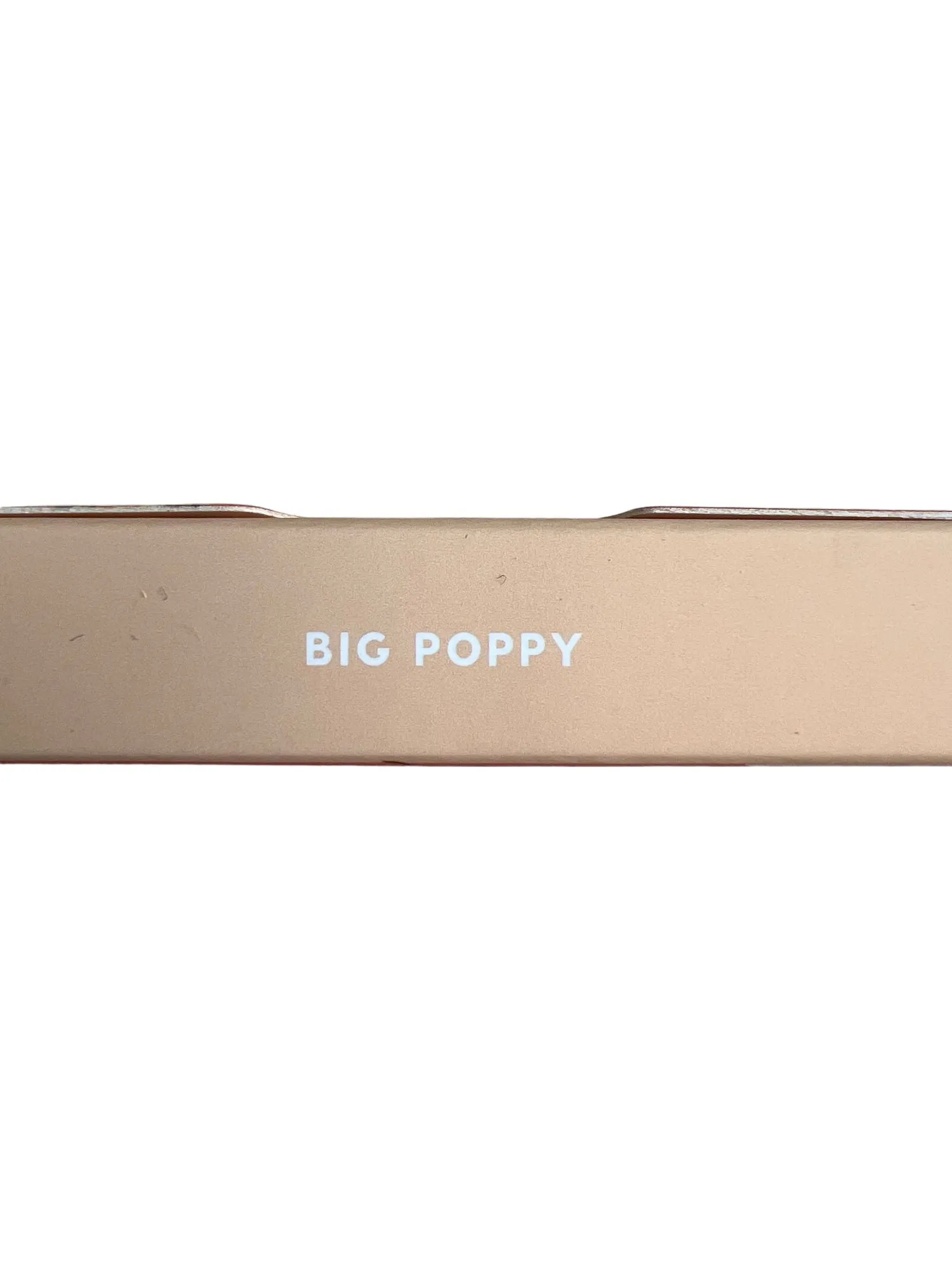 ColourPop Big Poppy Pressed Powder Palette