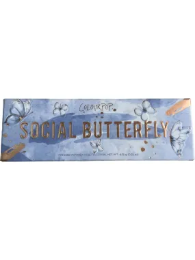 ColourPop Social Butterfly Pressed Powder Palette