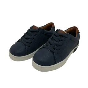 Colyn Navy Low Profile Sneaker