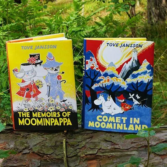 Comet in Moominland Collectors' Edition - Sort of Books