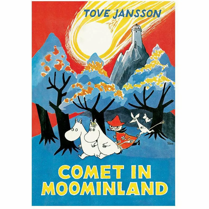 Comet in Moominland Collectors' Edition - Sort of Books