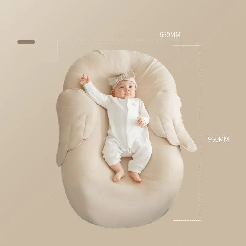 comfort anti startle anti pressure womb bed